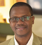 Alex Ezeh headshot